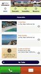 Mobile Screenshot of casasenventalapaz.com